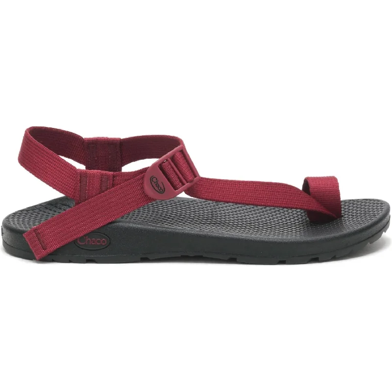 Women's Bodhi Sandals In Rhubarb