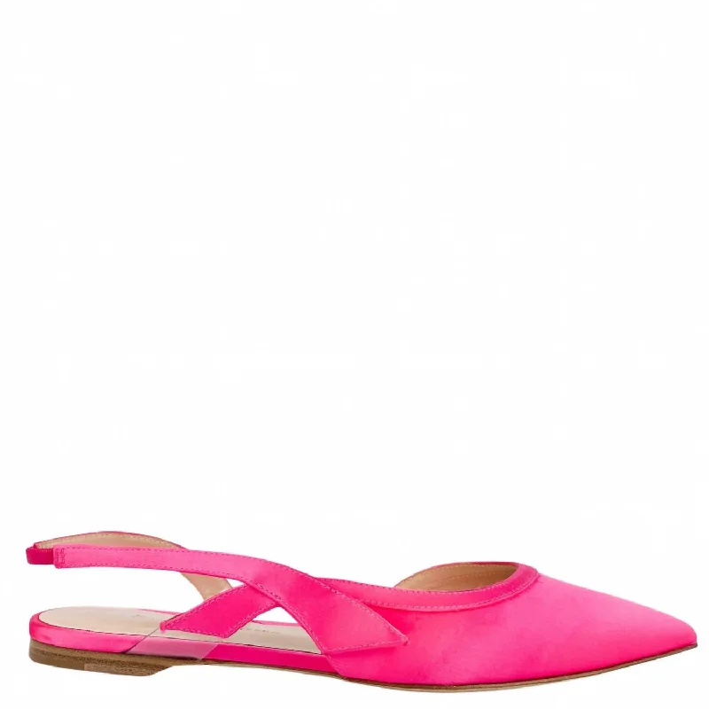 Women's Camelot Sandal In Punch