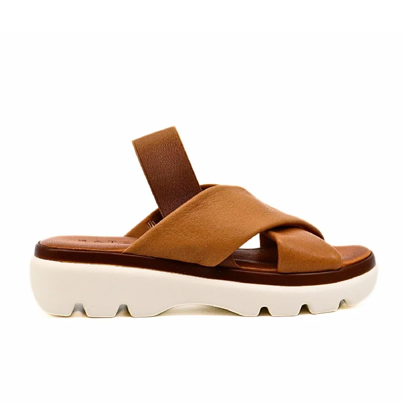 Women's Cara Sandals In Tan