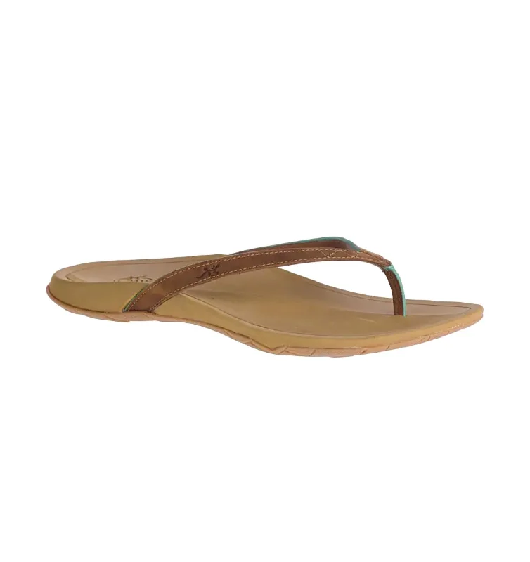 Women's Chaco Biza Sandal In Cognac