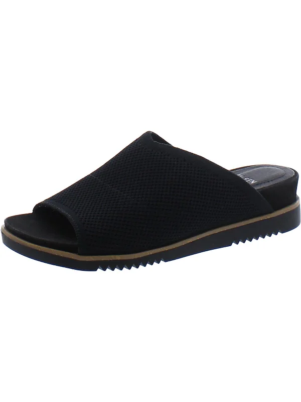 Womens Comfort Insole Manmade Flatform Sandals