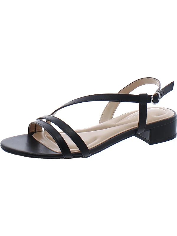 Womens Comfort Insole Manmade Flatform Sandals