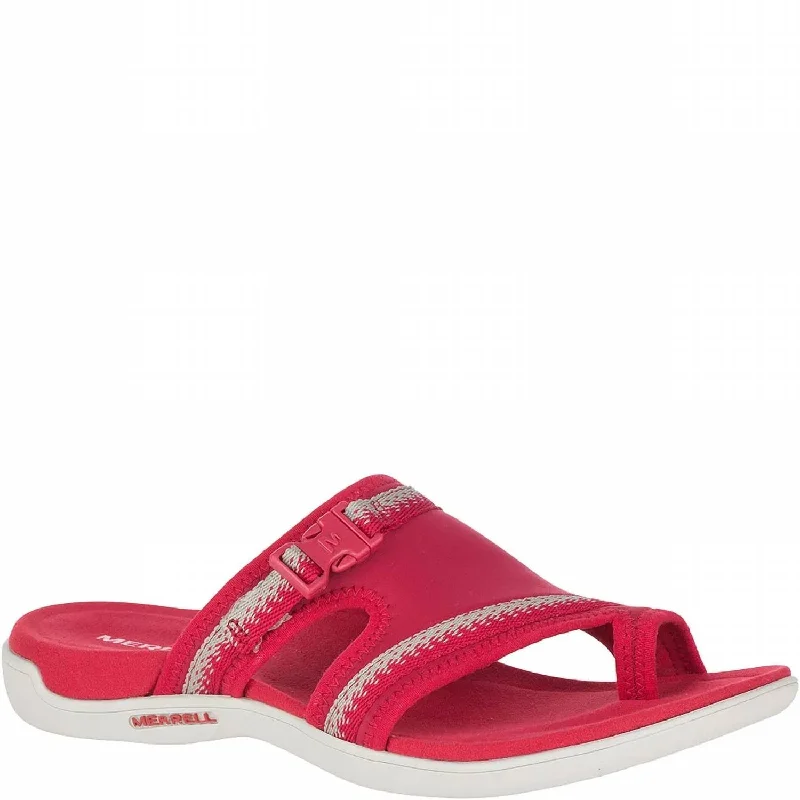 Women's District Muri Wrap Sandal In Chili