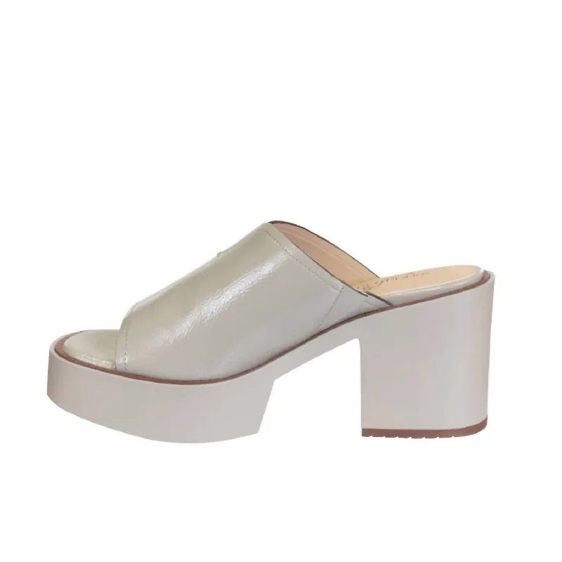 Women's Freja Sandal In Greige