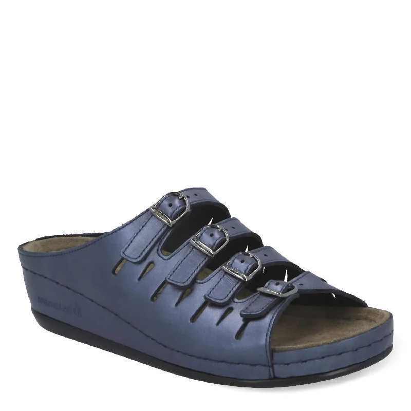 Women's Hassel Sandal In Blue