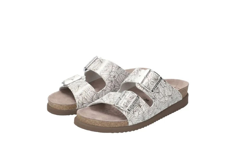 Women's Hester Sandals In Fog