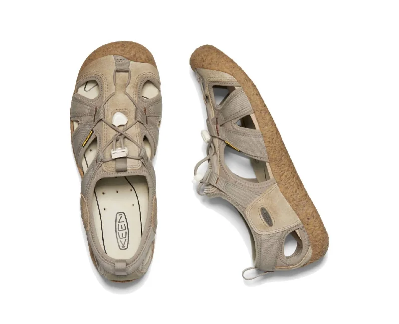 Women's Howser Harvest Sandal In Beige/plaza Taupe