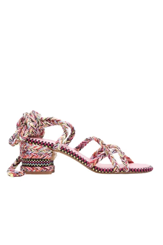 Women's Isabel Sandal In Paradise