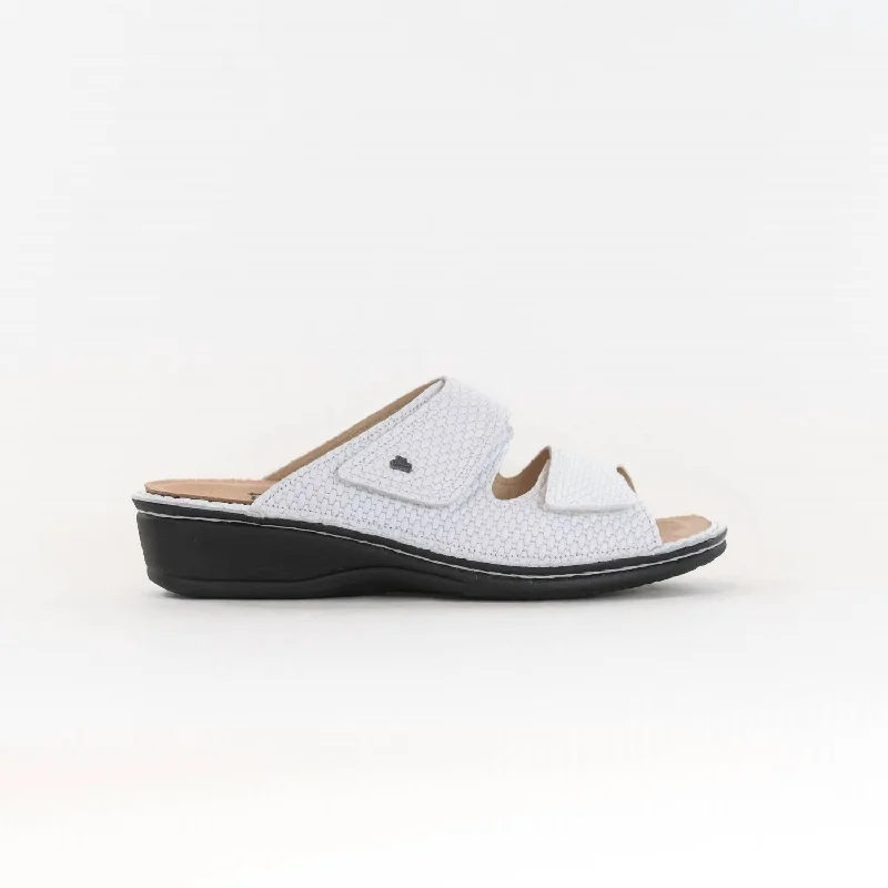 Women's Jamaika Sandal In Lotus Weiss