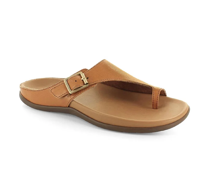 Women's Java Ii Sandals In Tan