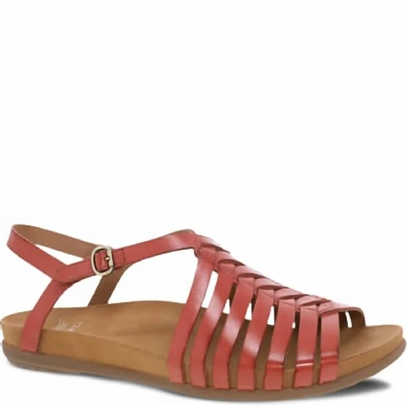 Women's Jennifer Casual Sandals In Clay