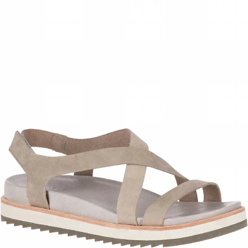 Women's Juno Backstrap Sandals In Moon