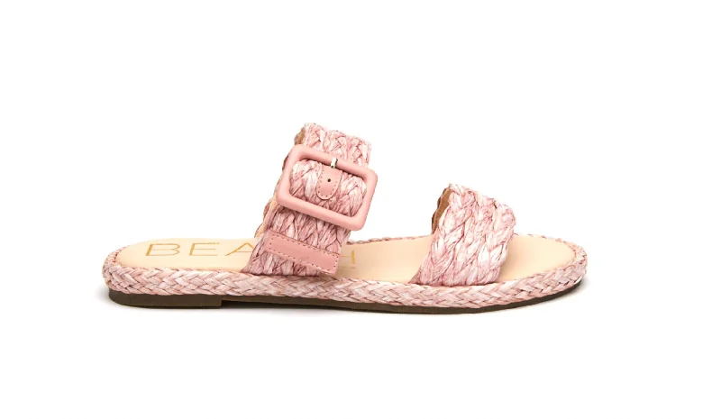 Women's Key West Slide Sandal In Pink