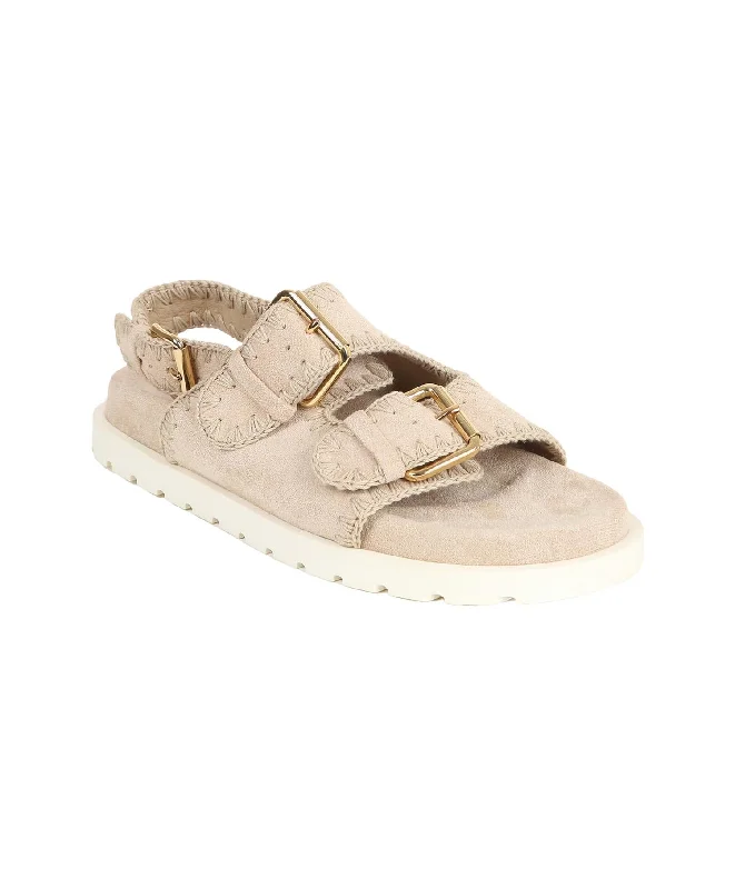 Women's Koa Sandal In Natural