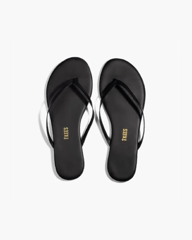 Women's Liners Flip Flops In Sable