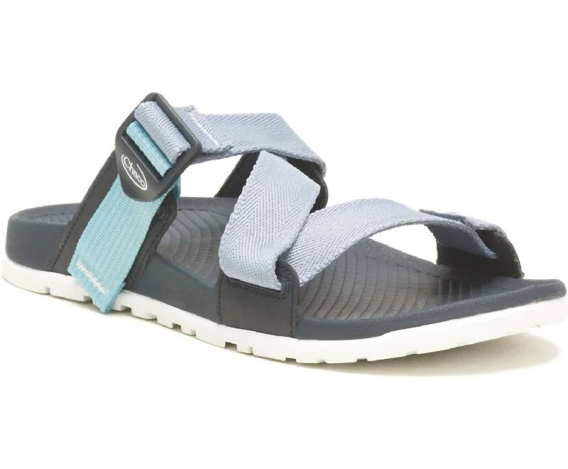 Women's Lowdown Sandals In Sky Dusty Blue