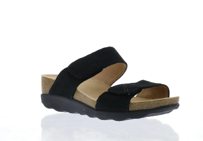 Women's Maddy Sandal In Black