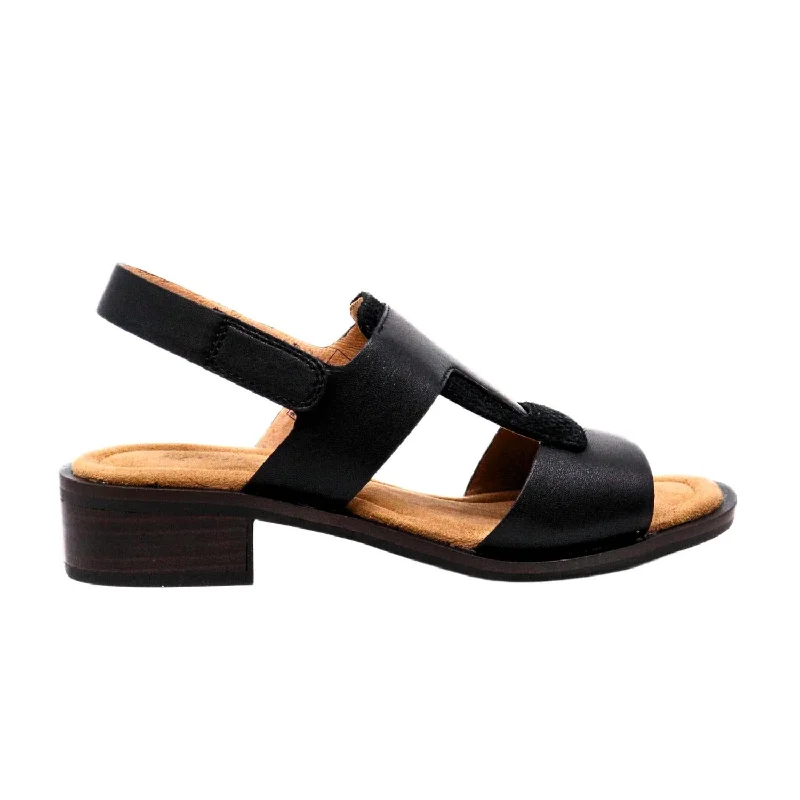 Women's Maxim Sandals In Black