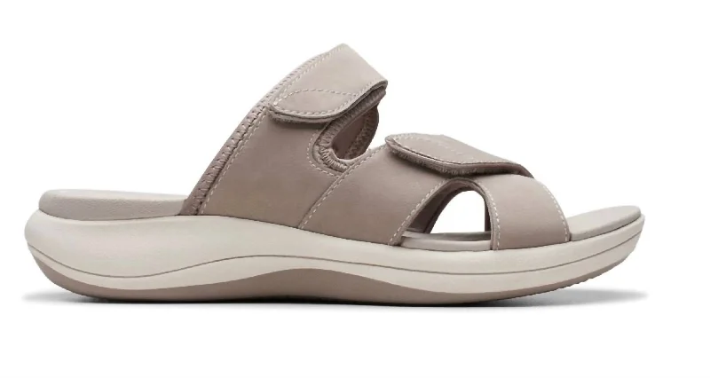 Women's Mira Ease Sandal In Stone