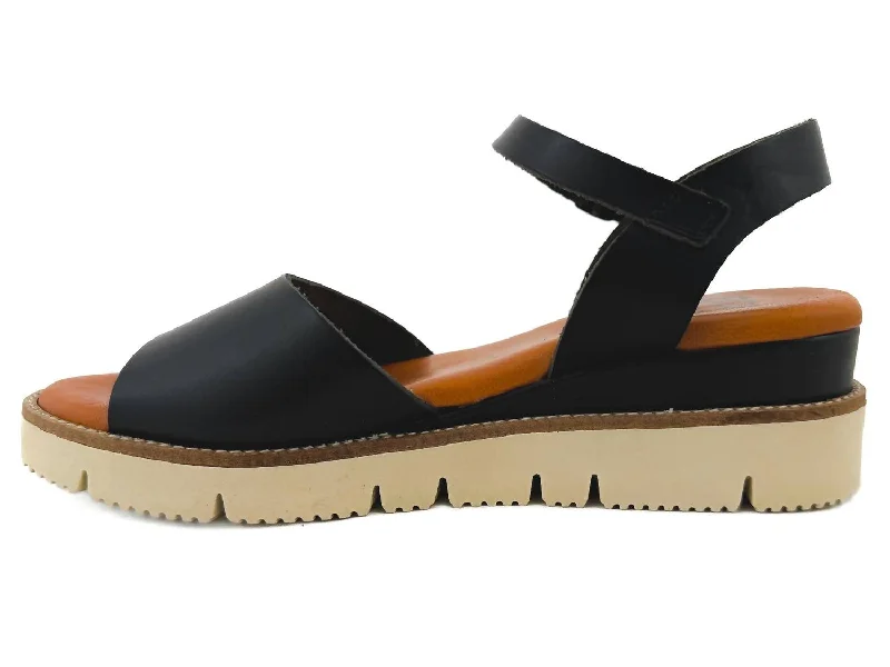 Women's Myla Sandals In Black