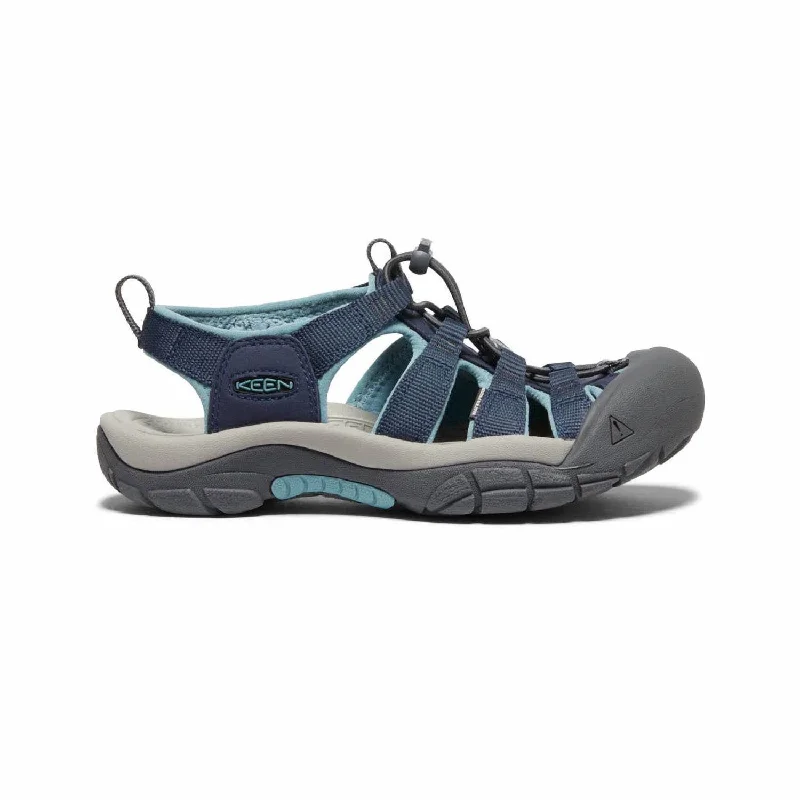 Women's Newport H2 Sandal In Navy/magnet