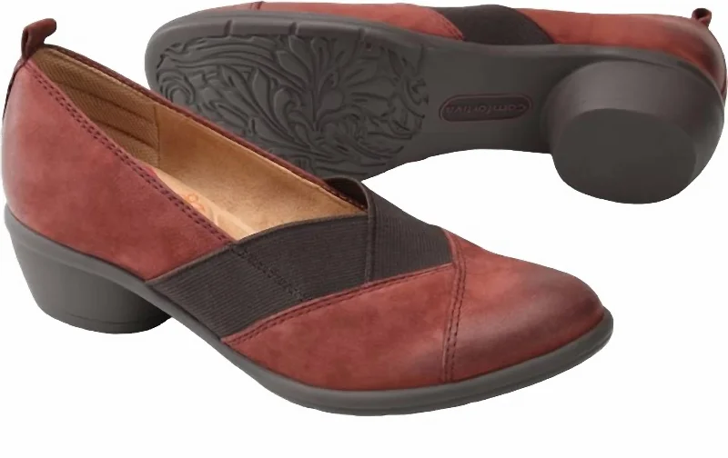 Women's Quinton Sandals In Port