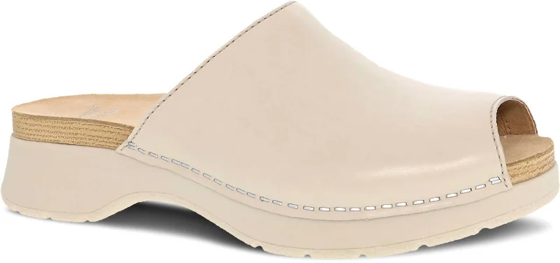 Women's Ravyn Slide Sandal In Ivory