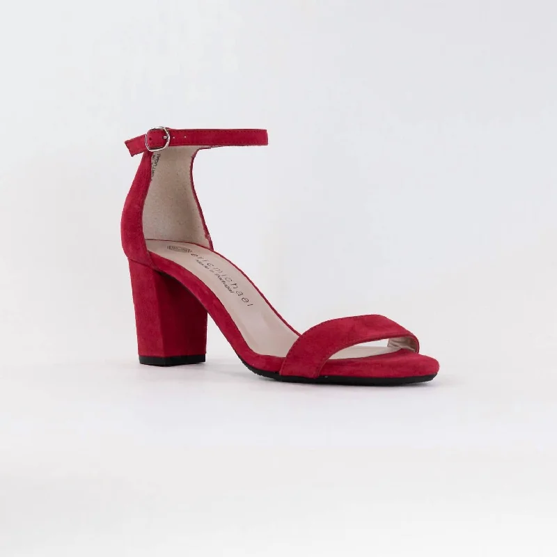 Women's Rialto Sandal In Red