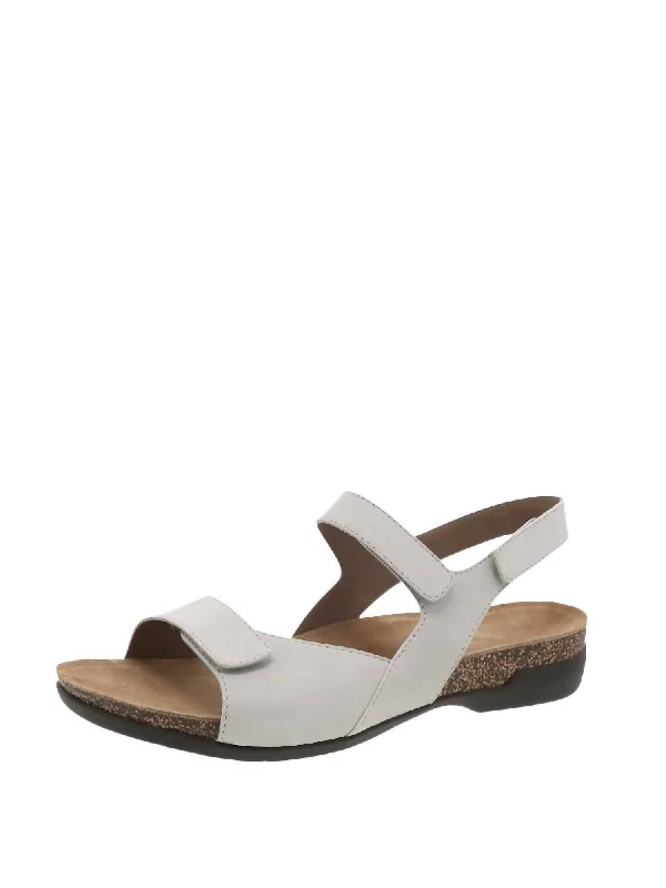 Women's Ronda Sandal In Ivory