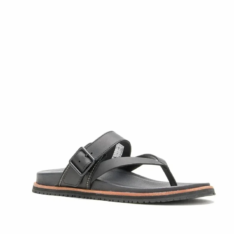 Women's Sadie Flip Sandals In Black