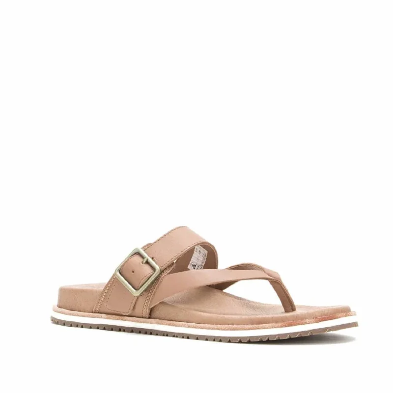 Women's Sadie Flip Sandals In Light Brown