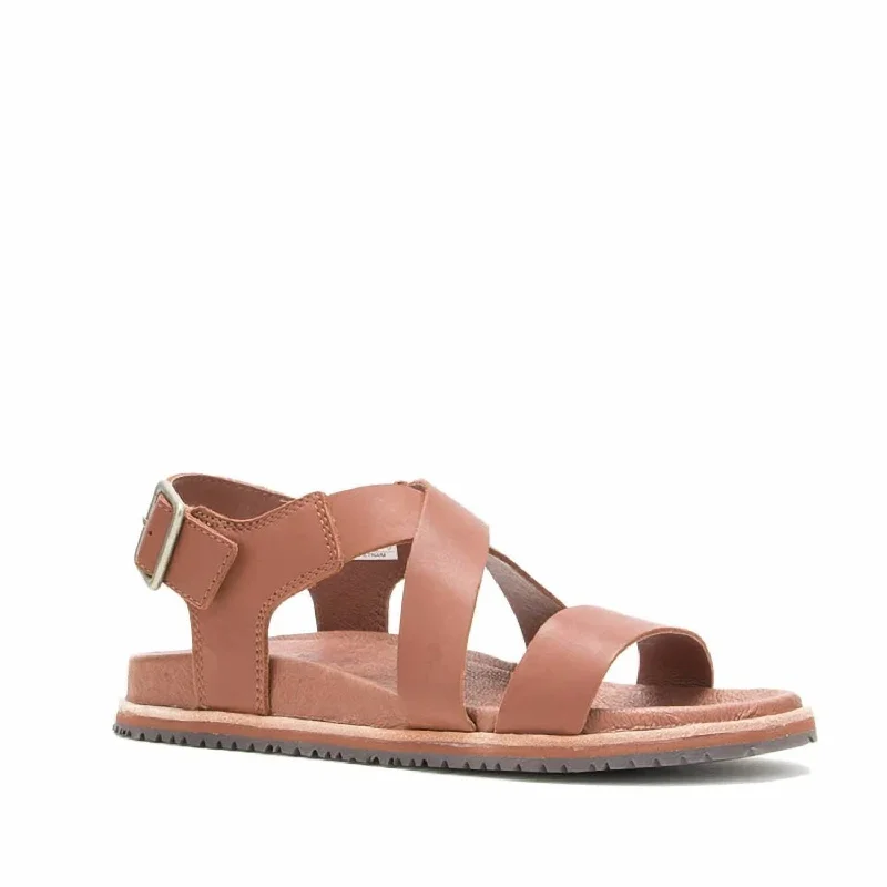 Women's Sadie Sandals In Dark Brown