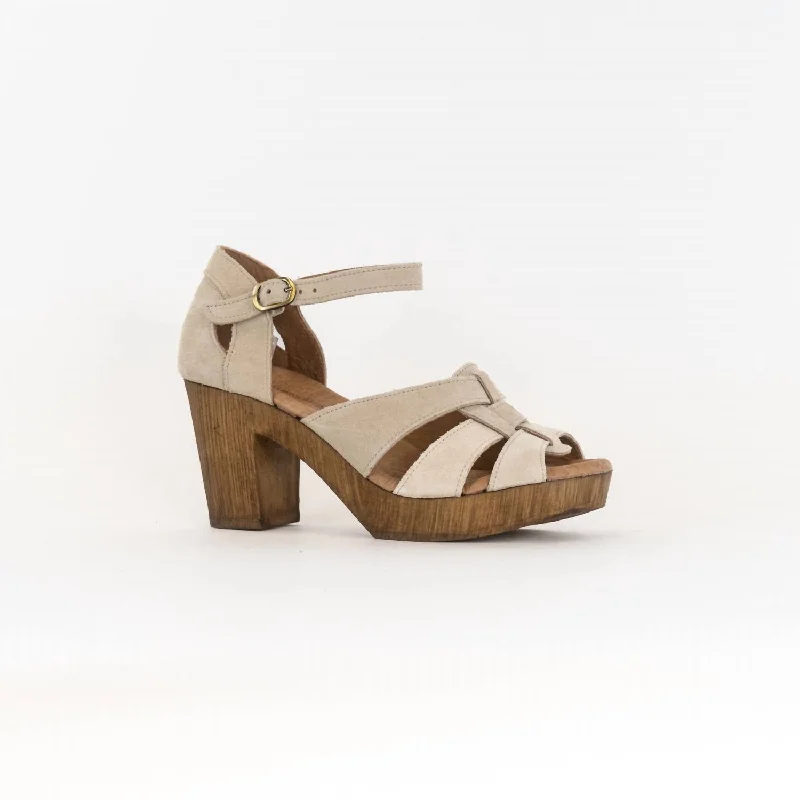 Women's Savy Sandal In Taupe