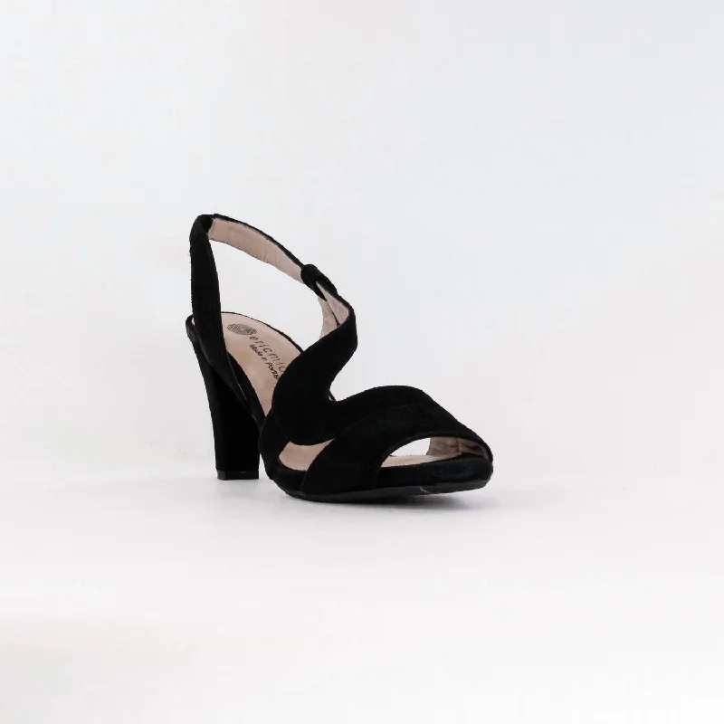 Women's Scarlett Sandal In Black