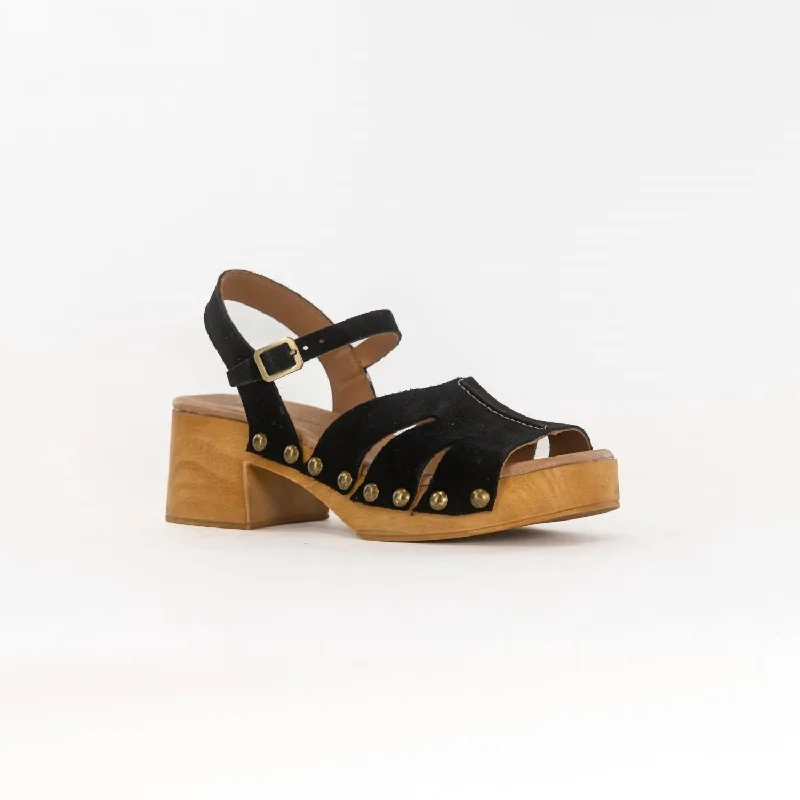 Women's Simone Sandal In Black