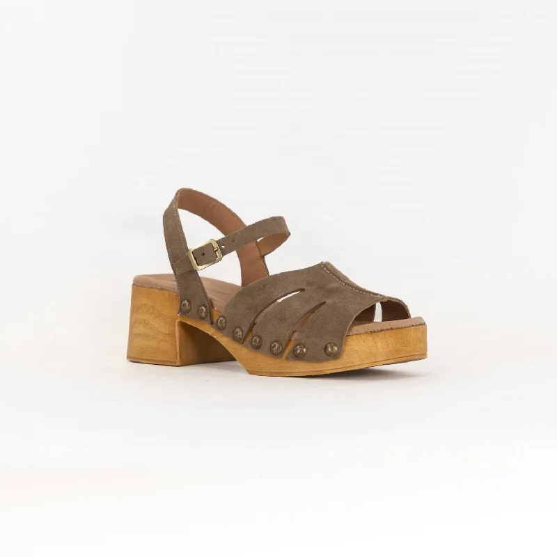 Women's Simone Sandal In Taupe