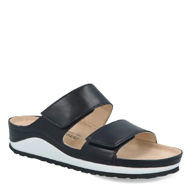 Women's Sirena Sandal In Black