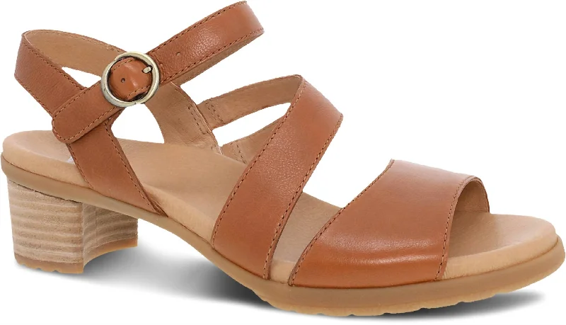 Women's Tansy Casula Sandal In Luggage