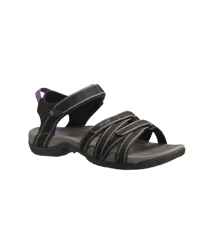 Women's Tirra Sandal In Black/grey