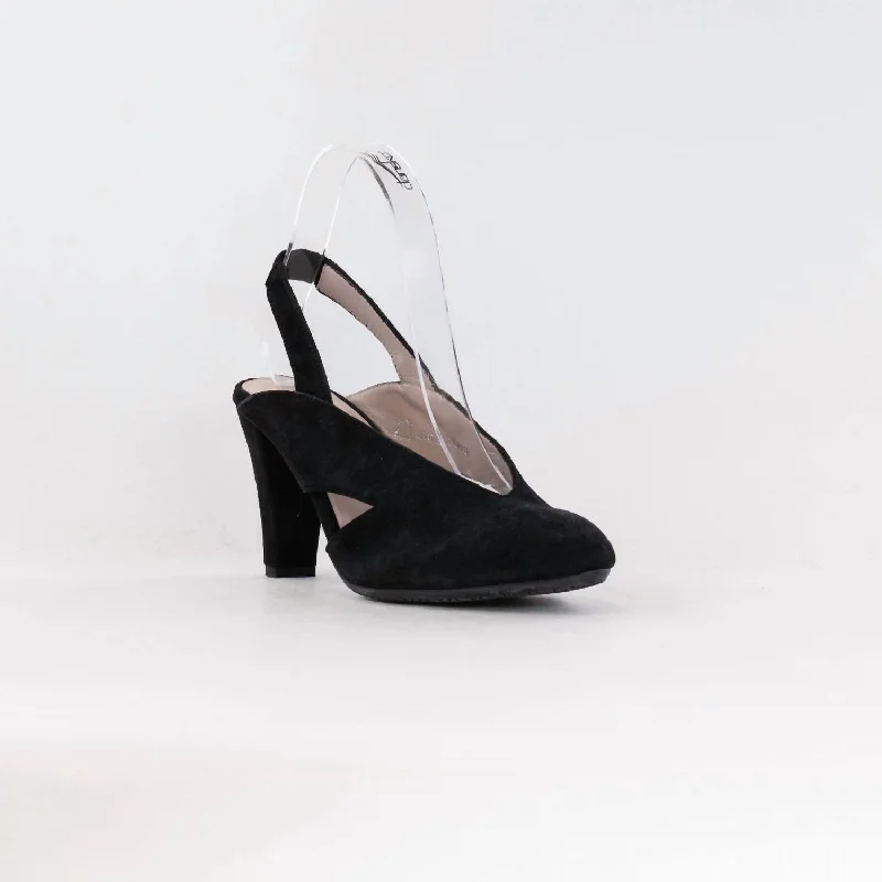 Women's Vanna Shoes In Black