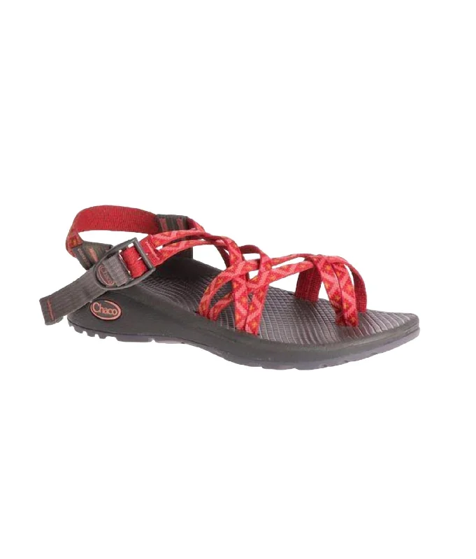 Women's Z/cloud X2 Sandal In Fabric Peach