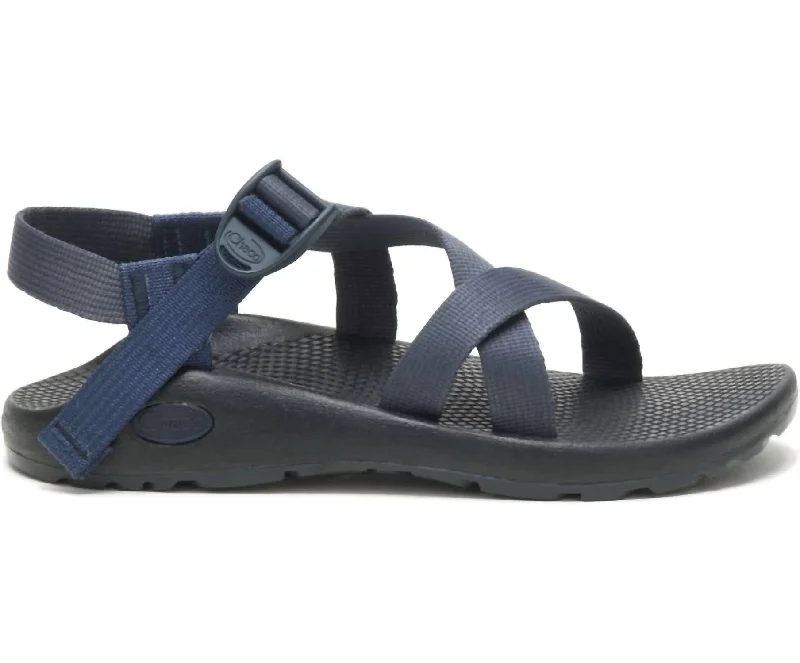 Women's Z1 Classic Sandal In Navy