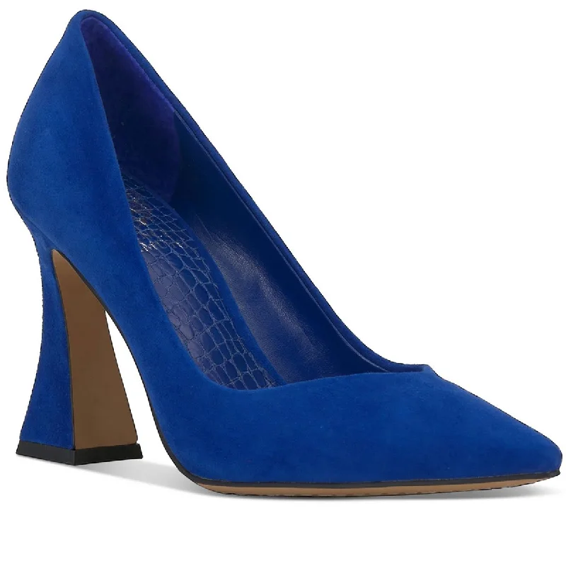 cobalt true suede