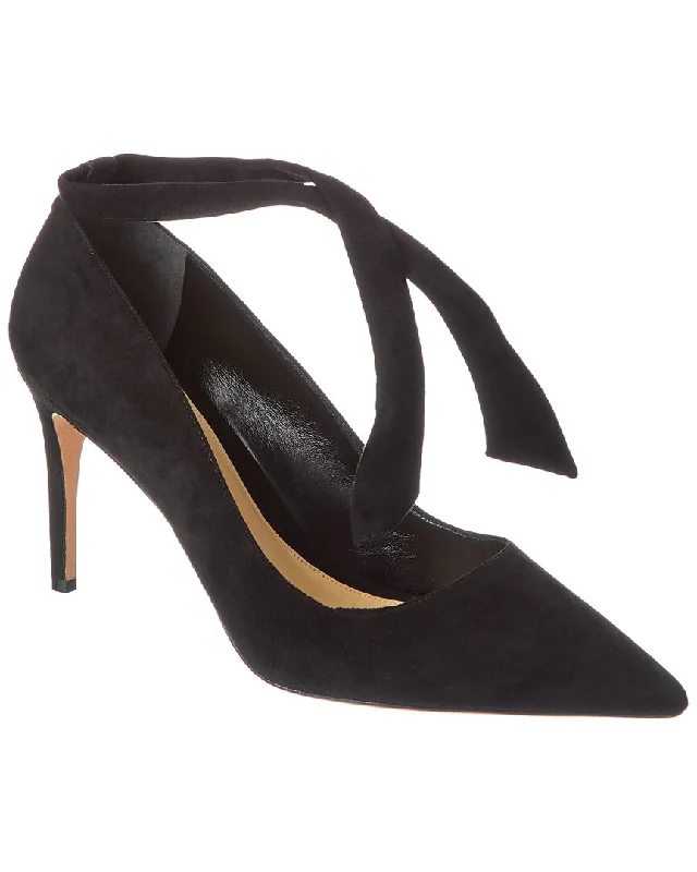 Alexandre Birman Clarita New 85 Suede Pump