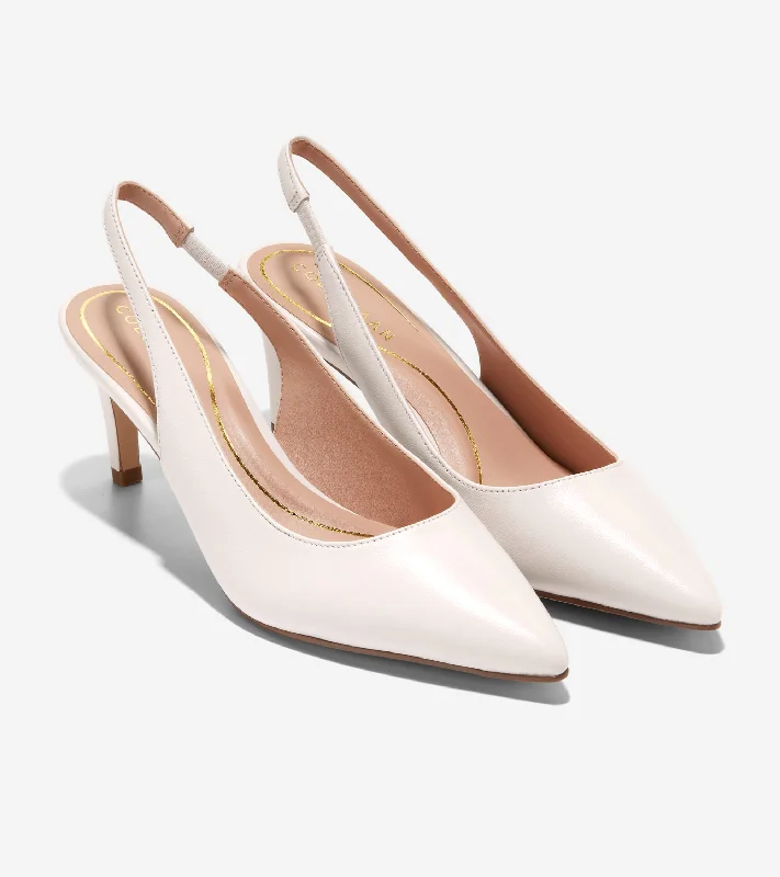 Cole Haan Women's Vandam Sling Back Pump