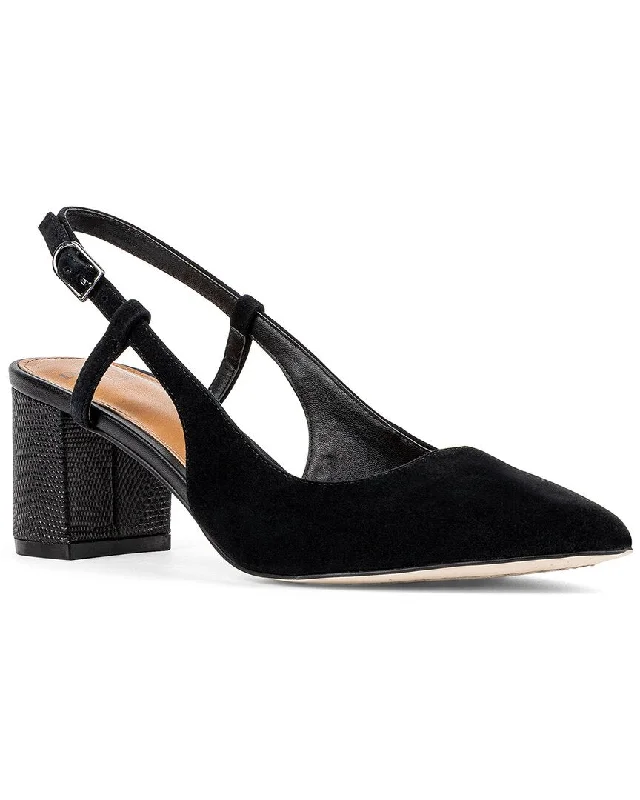 Donald Pliner Shanie Suede Pump