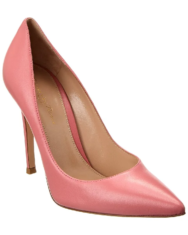 Gianvito Rossi Gianvito 105 Leather Pump