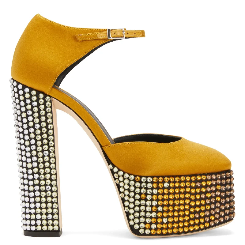 Giuseppe Zanotti Bebe Strass