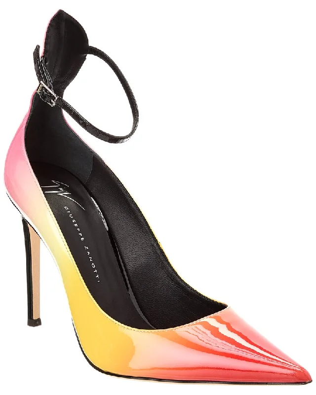 Giuseppe Zanotti Braquel 105 Patent Pump