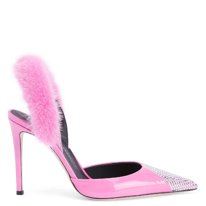 Giuseppe Zanotti Henriette Strass